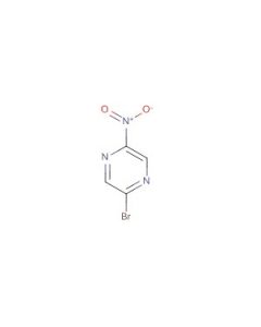 Astatech 2-BROMO-5-NITROPYRAZINE; 1G; Purity 95%; MDL-MFCD11870741